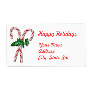 snoepsuikerriet etiket