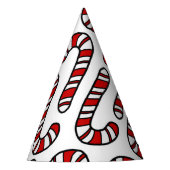 snoepsuikerriet feesthoedjes (Voorkant)