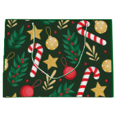 snoepsuikerriet groot cadeauzakje (Voorkant)