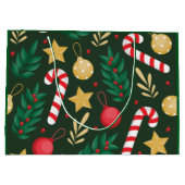 snoepsuikerriet groot cadeauzakje (Achterkant)