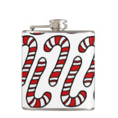 snoepsuikerriet heupfles (Voorkant)