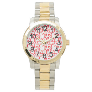 snoepsuikerriet horloge