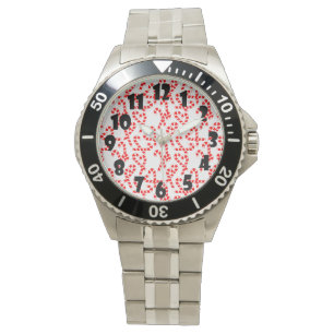 snoepsuikerriet horloge