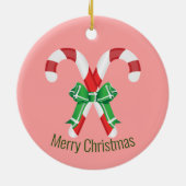 snoepsuikerriet keramisch ornament (Achterkant)