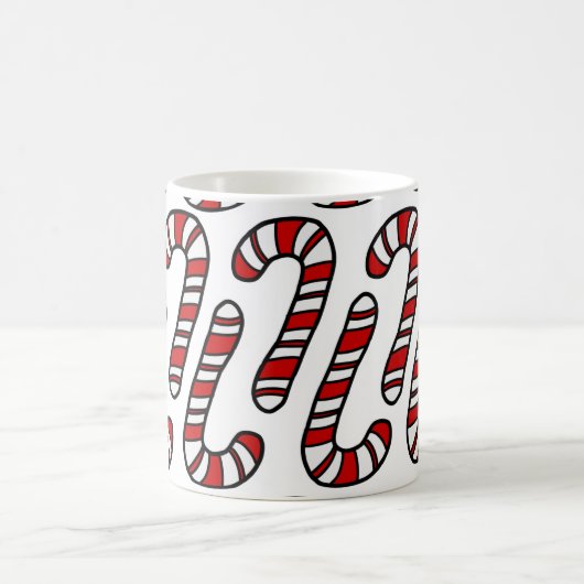 snoepsuikerriet koffiemok (Center)