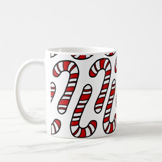 snoepsuikerriet koffiemok (Links)