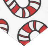 snoepsuikerriet tafelkleed (Gekanteld)