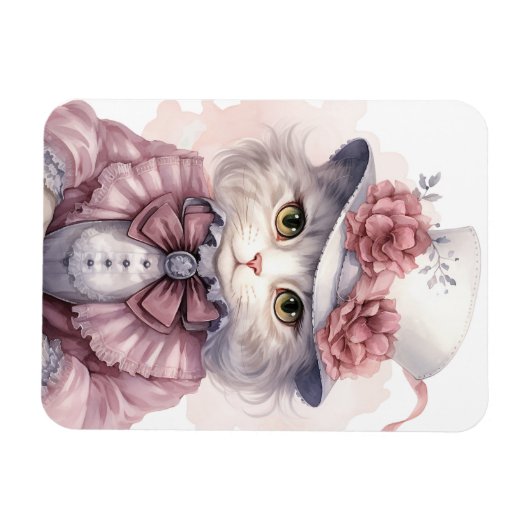 Snoer van Elegantie Magneet (Horizontaal)