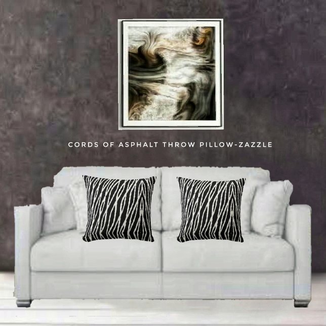 Snoeren van Asphalt Kussen (Creator heeft geüpload)