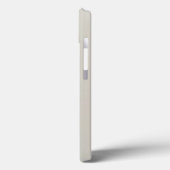 Snoeruitgang Case-Mate iPhone Case (Achterkant / Links)