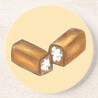 Snok Junk Food Junkie Sweets, met crème gevuld