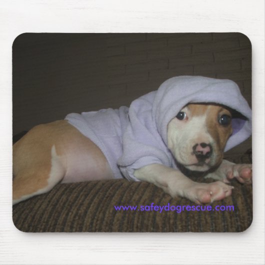 Snok Muismat (Voorkant)