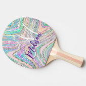 Snok van de nok tafeltennisbatje (Zijkant)