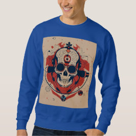 SNOKXINK Avant Garde Tattoo Studio Sweatshirt