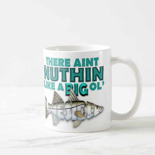 Snook-Mok Koffiemok (Rechts)