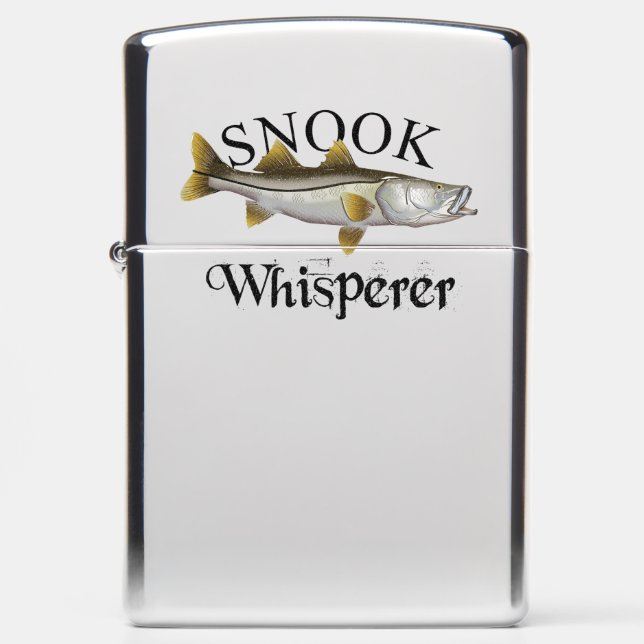 Snook Whisperer (Voorkant)
