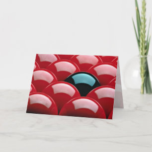 Snooker-apparatuur Kaart