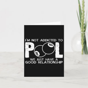 Snooker Biljart Tafel Shot Cue Stick Krijt Rack Kaart