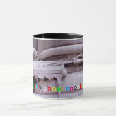 Snooker Mug (Centre)