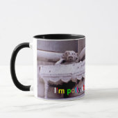 Snooker Mug (Gauche)