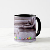 Snooker Mug (Devant droit)