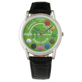 Snooker Spelers Maximale Onderbreking Horloge