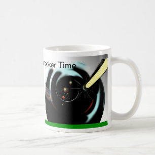 snookertijd koffiemok
