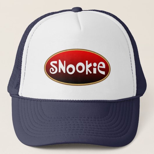 SNOOKIE Trucker Hat Trucker Pet (Voorkant)