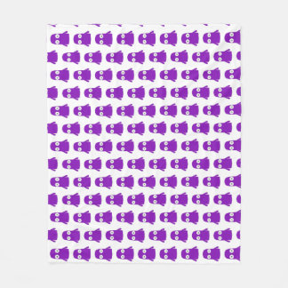 Snoomies matte inpakpapier, 76 cm x 1,8 m fleece deken