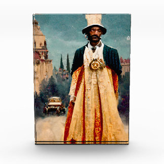 Snoop Dogg's Chitty Bang Bang II Foto Bloc