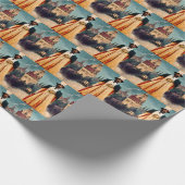 Snoop Dogg's chitty Chitty Bang Bang II Cadeaupapier (Hoek)