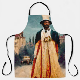 Snoop Dogg's chitty Chitty Bang Bang II Schort