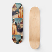 Snoop Dogg's chitty Chitty Bang Bang II Skateboard (Voorkant)