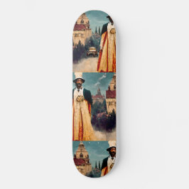 Snoop Dogg's chitty Chitty Bang Bang II Skateboard