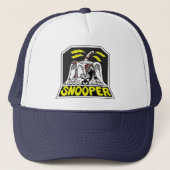 Snooper - Project Left Bank 371st RRC - 1st Cav Trucker Pet (Voorkant)