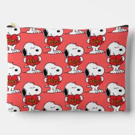Snoopy Accessory Pouch Etui