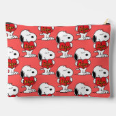 Snoopy Accessory Pouch Etui (Achterkant)