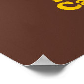 Snoopy | Beagle Scout - Happy Camper Poster (Hoek)