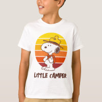 Snoopy | Beagle Scout - Happy Camper