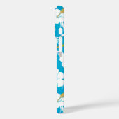 Snoopy Brooklyn Beach Pattern Case-Mate iPhone Case (Achterkant / Links)