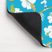 Snoopy Brooklyn Beach Pattern Muismat (Hoek)