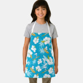 Snoopy Brooklyn Beach Pattern Schort (Insitu)