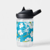 Snoopy Brooklyn Beach Pattern Waterfles (Links)