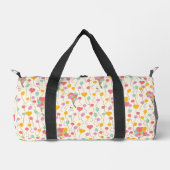 Snoopy Bunches of Balloons Pattern Plunjezak (Voorkant)