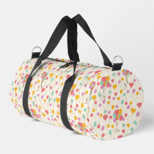 Snoopy Bunches of Balloons Pattern Plunjezak