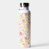 Snoopy Bunches of Balloons Pattern Waterfles (Rechts)