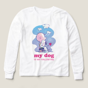 Snoopy & Charlie Brown Mon chien est ma Saint-Va