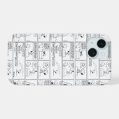 Snoopy & Charlie Brown | Muffin anglais (Verso Horizontal)