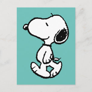 Snoopy Classic Comics Briefkaart
