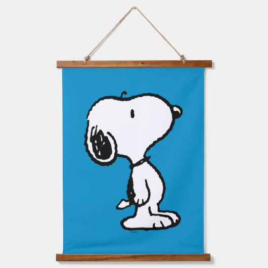Snoopy Classic Comics Hangend Wandkleed (Voorkant)